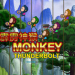 Malaysia Online Casino (Scr888(Sky888) Monkey Thunderbolt
