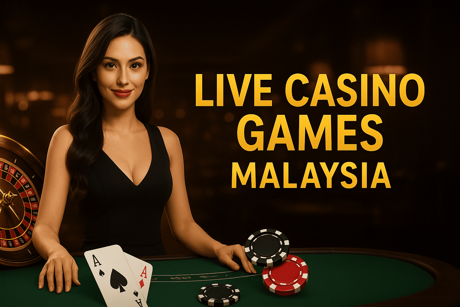 live casino games malaysia