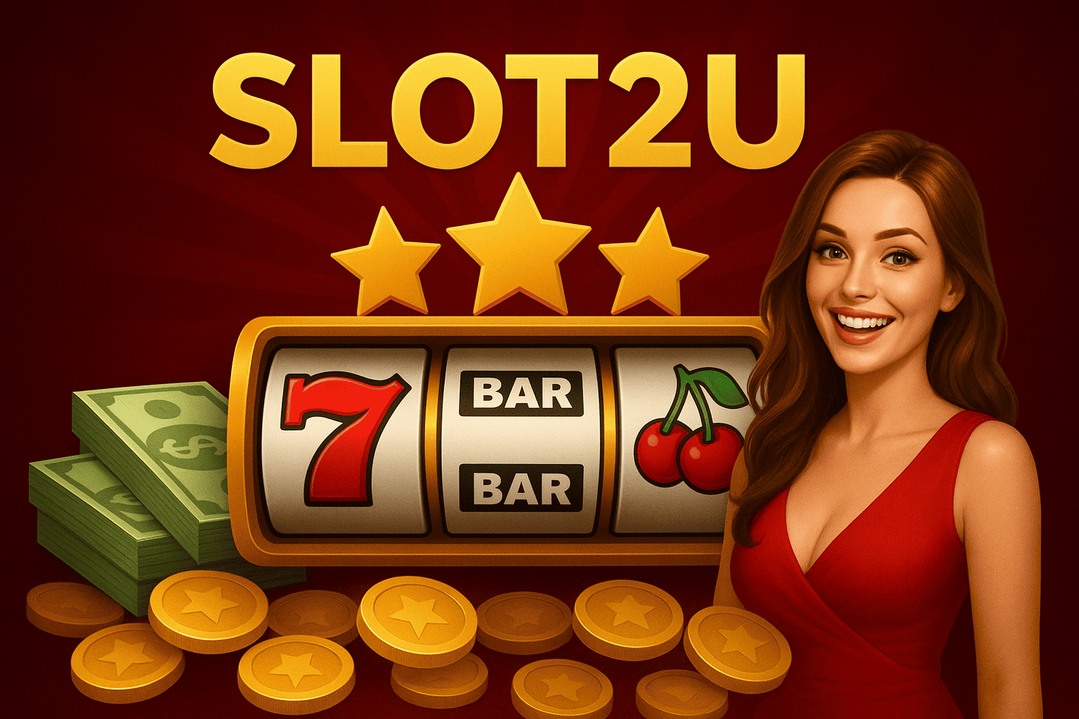 slot2u best casino information site