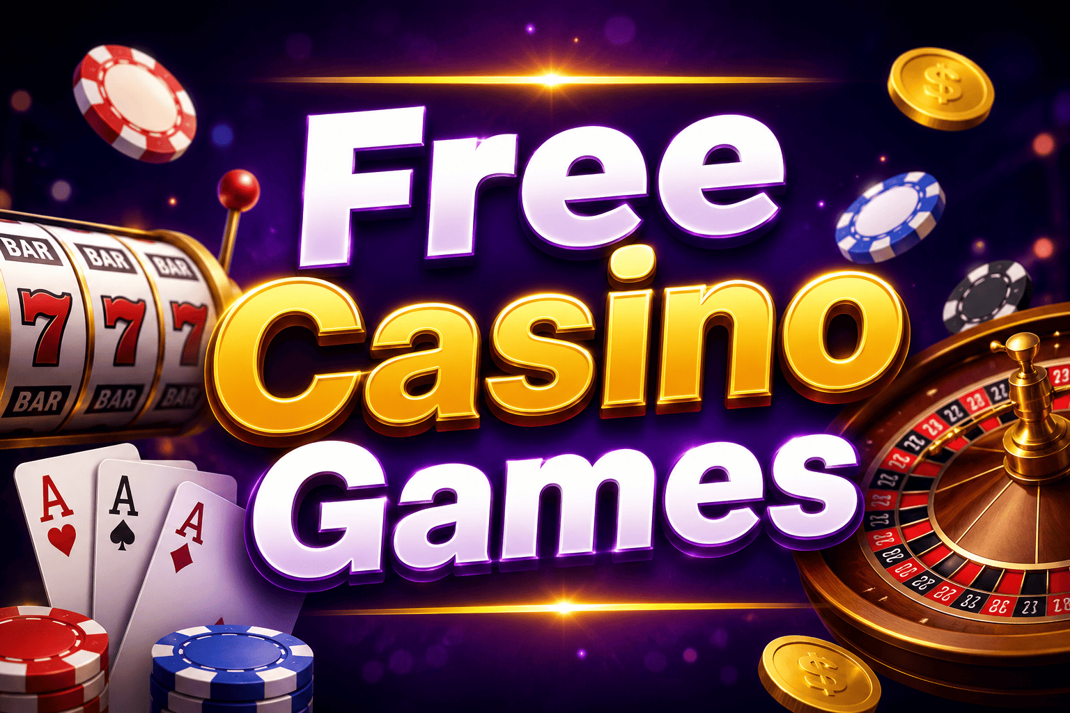 free casino games