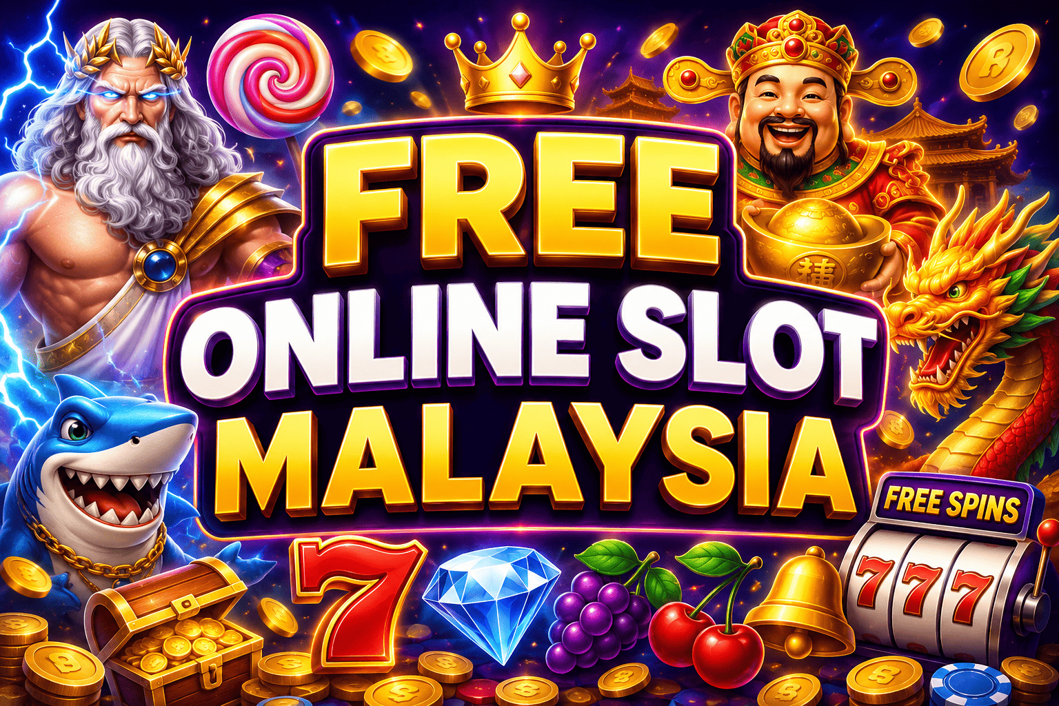 free online slot games