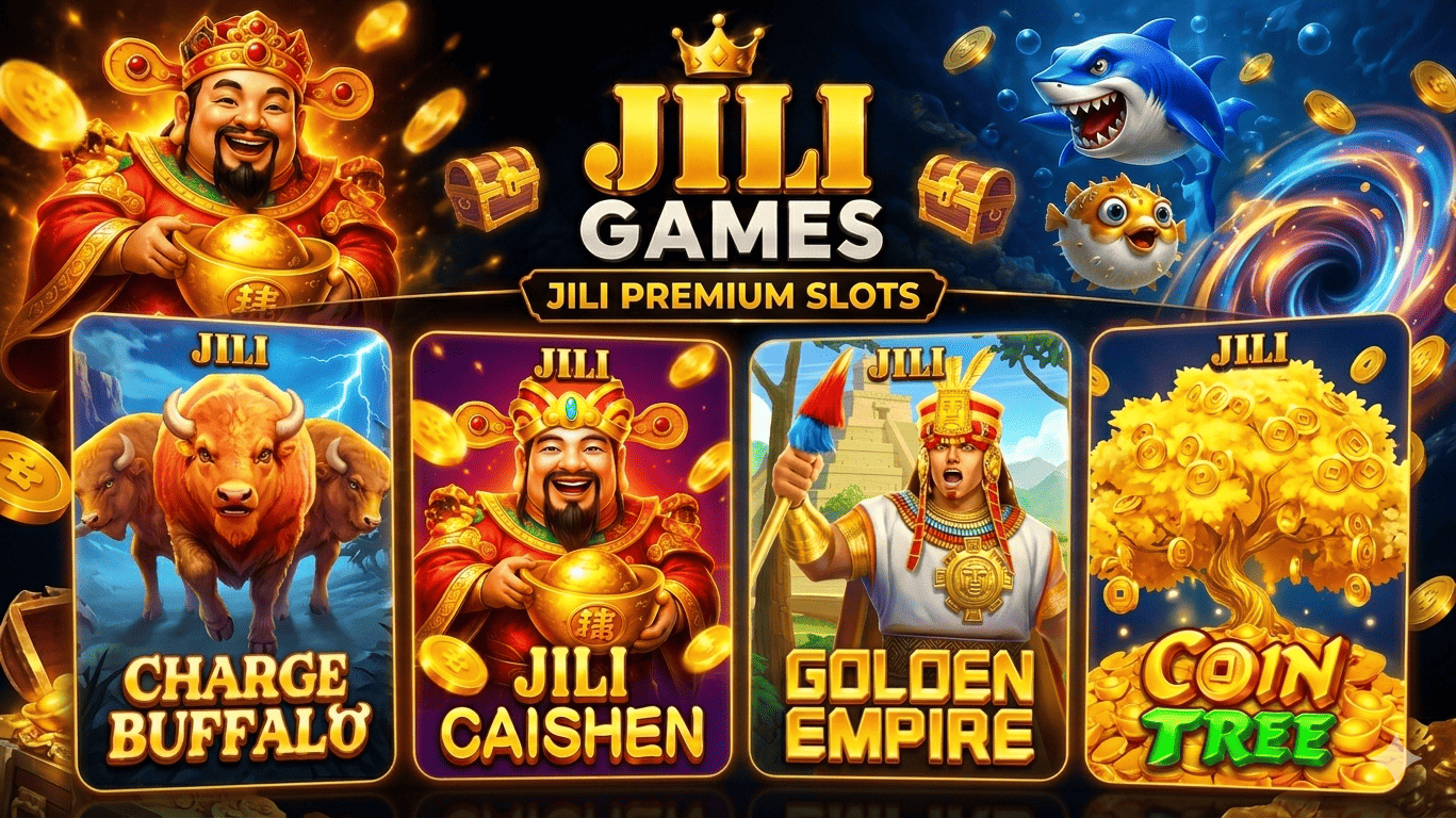 jili games malaysia