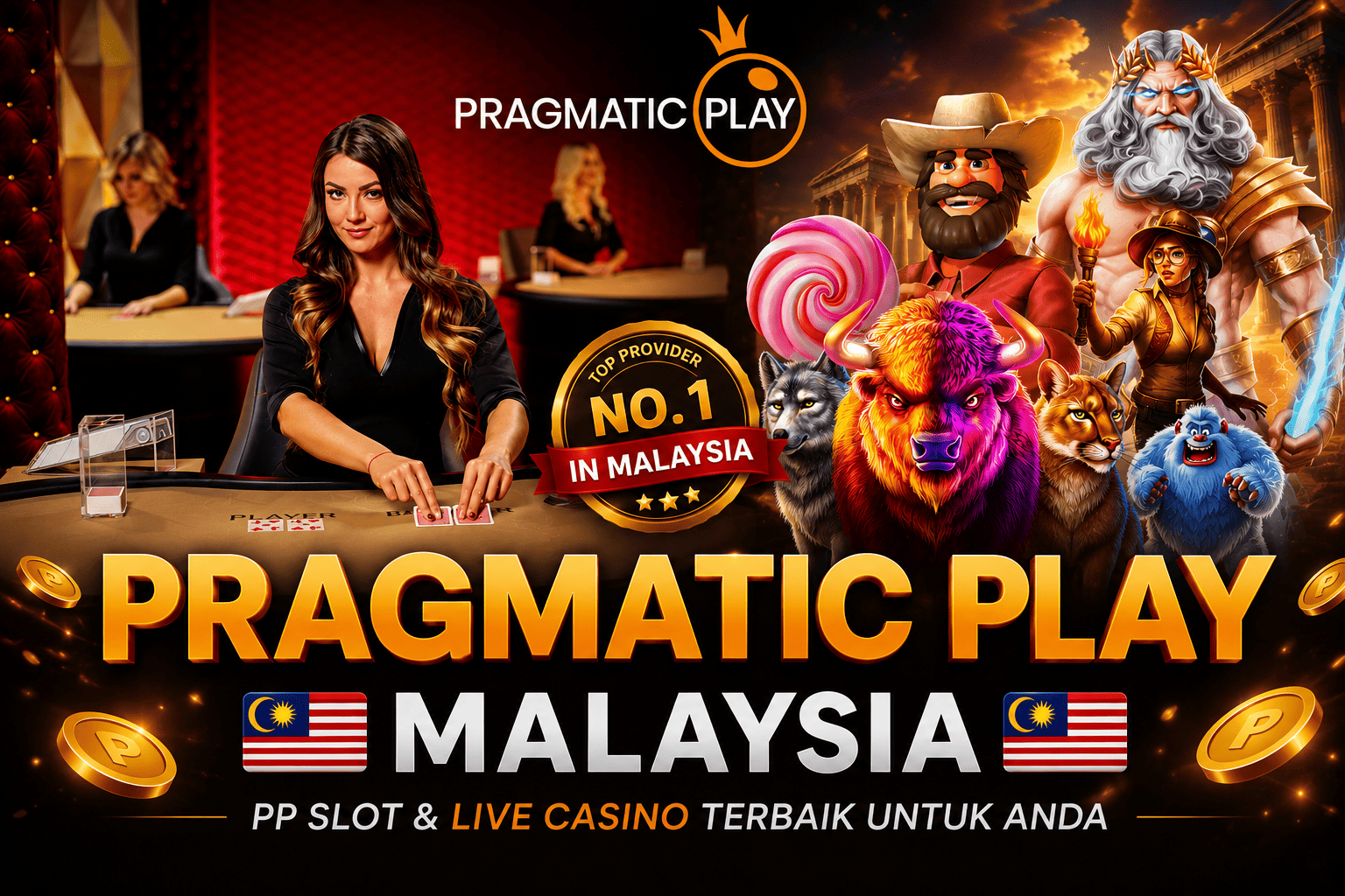 pragmatic play malaysia