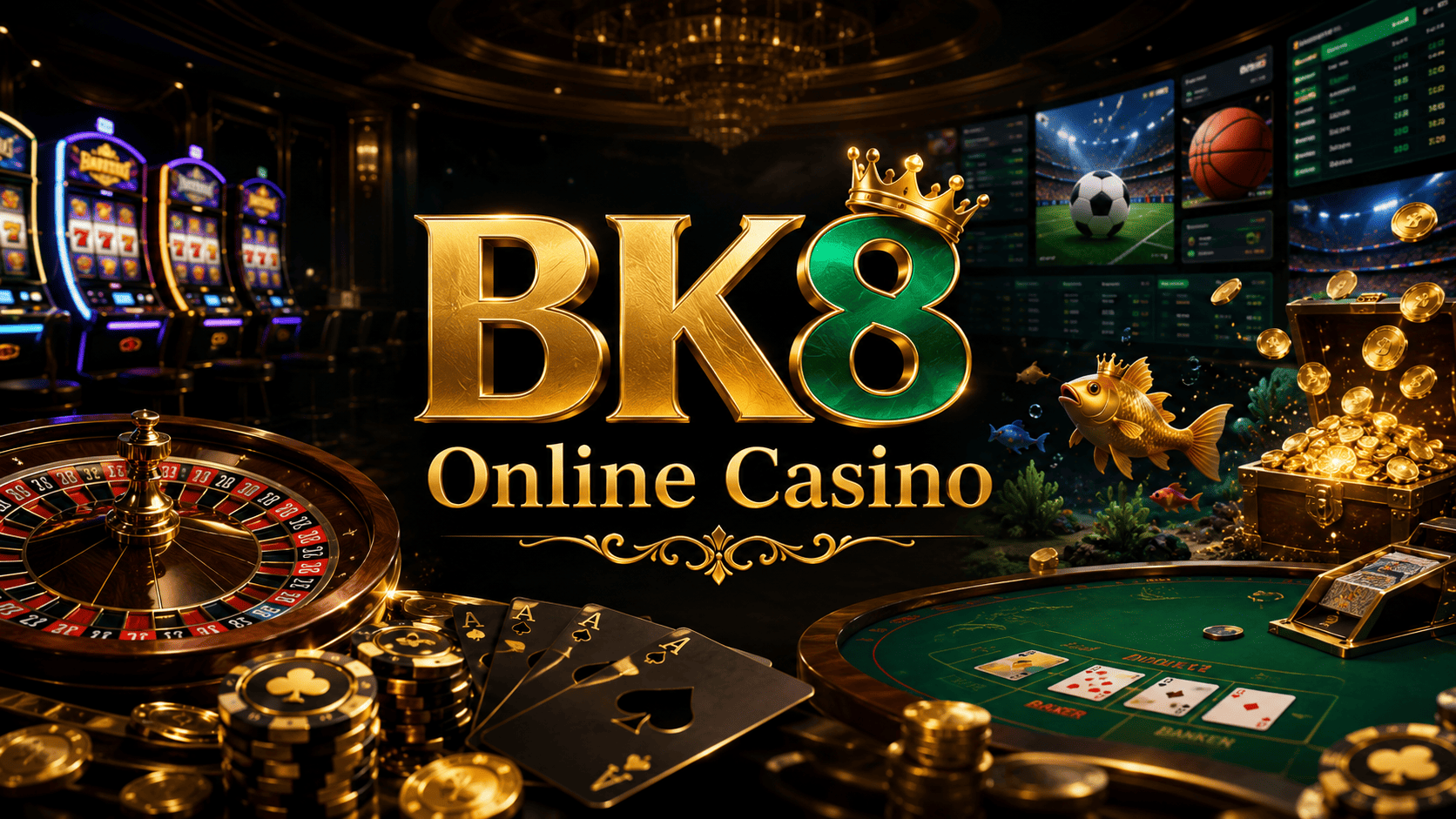 bk8 online casino