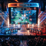 Dota 2 Esports