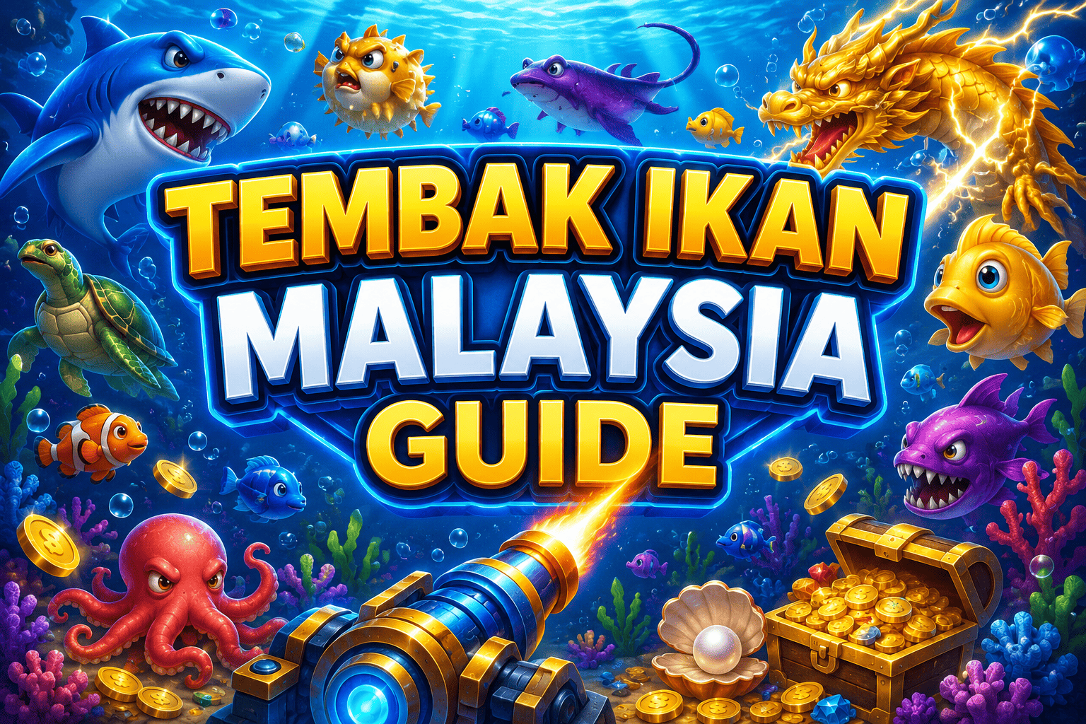 tambak ikan malaysia guide