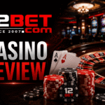 12bet casino review